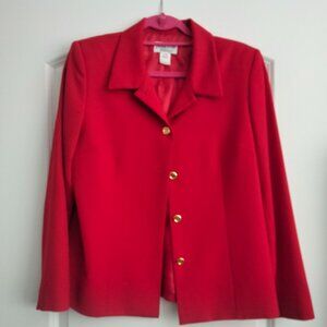 Pendleton Red Jacket